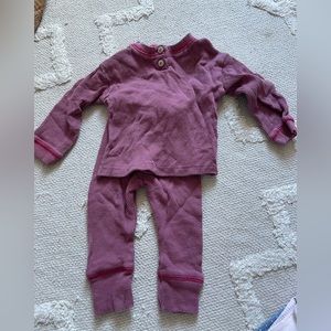 Zara infant sweatsuit